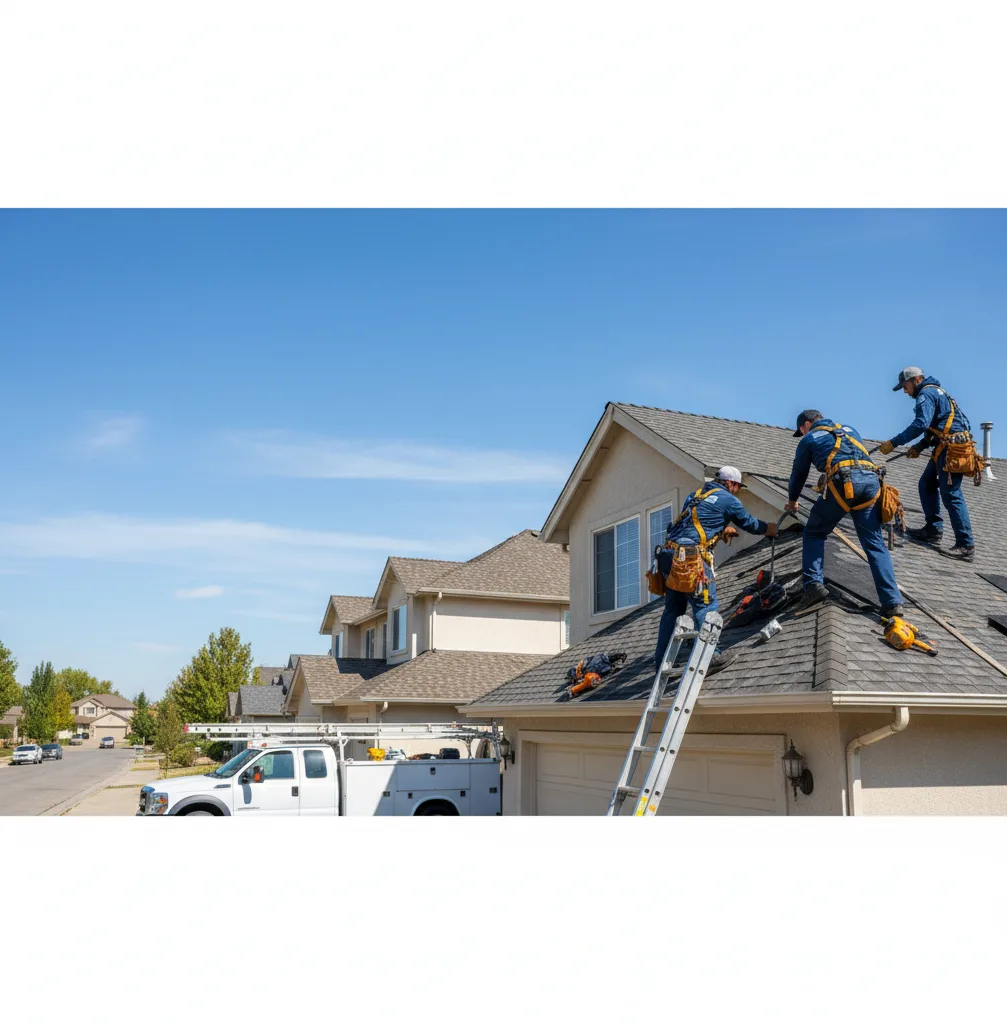 Shingle Replacement in Camden, NC
